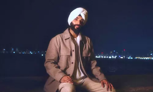 Burrah Announces Debut EP ‘Letting Go’, A Journey Into His Honest Self