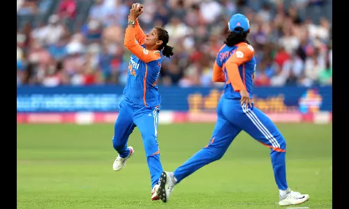 Historic: India Women Register Maiden T20 Series Win Against England