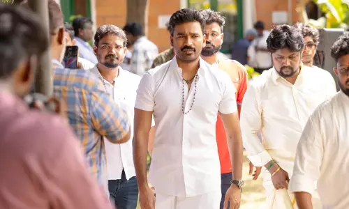 Dhanushs D54 Commences Production with Promising Cast Dhanushs D54 Commences Production with Promising Cast