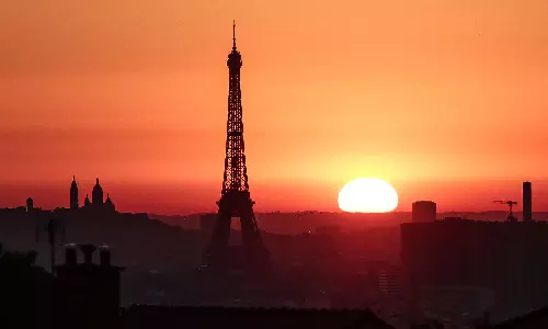 European Heatwave Caused 2,300 Deaths, Scientists Estimate