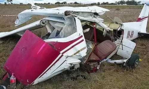 Indian Student Pilot Killed in Mid-Air Collision in Canada