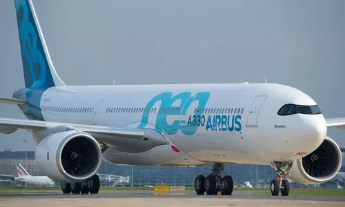 Malaysia Aviation Group To Buy 20 More A330neo Aircrafts