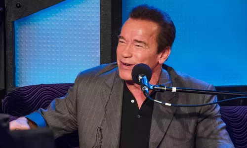 How Arnold Became the Richest Actor in the World?
