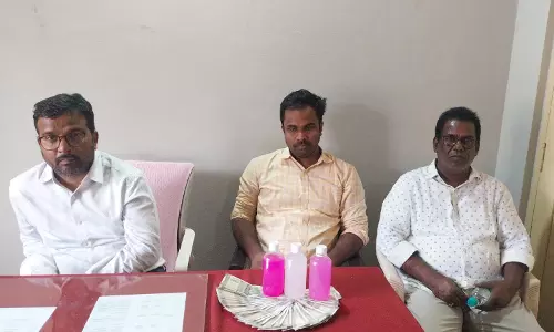 Sangareddy Special Deputy Collector, 2 others in ACB net