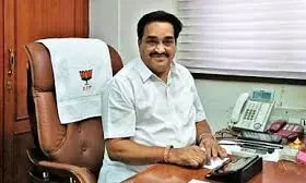 Sutlej Yamuna Link Dispute Will Be Resolved Soon: Union Minister CR Paatil