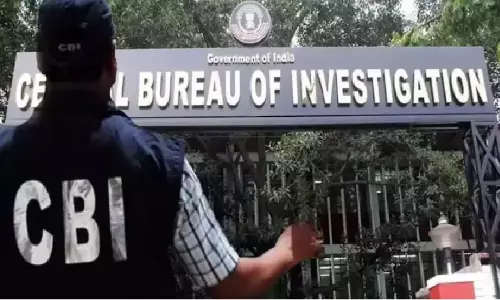 CBI Takes Over Karur Stampede Case