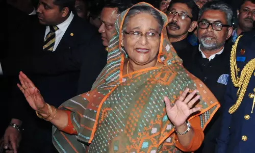 Bangladesh: Death Sentence For Sheikh Hasina Bangladesh: Death Sentence For Sheikh Hasina