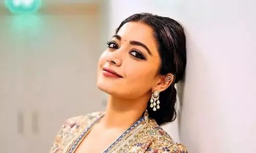 Rashmika To Be Part Of Atlee’s Powerhouse Project