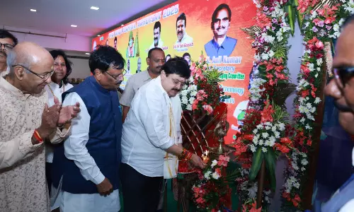 Teachers Key to Moral Development: Telangana BJP Chief