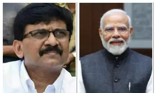 Raut Says RSS Wants Modi to Retire