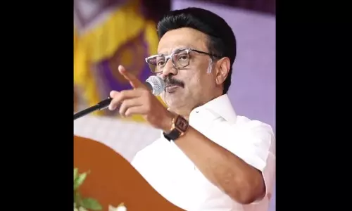 Tamil Nadu CM Stalin Exults Over Enrolment Picking Up Momentum Tamil Nadu CM Stalin Exults Over Enrolment Picking Up Momentum