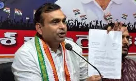 Bhongir MP: KTR, Harish Trying To Revive TG Sentiment For BRS Survival Bhongir MP: KTR, Harish Trying To Revive TG Sentiment For BRS Survival