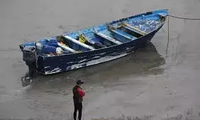 One Dead, Another Missing As Fishing Boat Capsizes Off Murudeshwar Coast