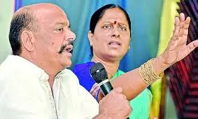 Warangal Cong MLAs, leaders Demand Action Against Konda Murali