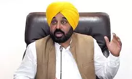 MEA Slams Punjab CM Over Remarks On PM’s Foreign Tour