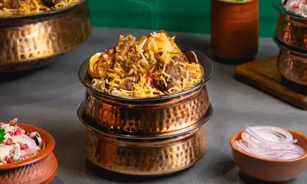 Where Time Stands Still: Matia Burj At Dum Pukht Begum’s, ITC Kohenur