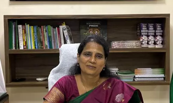 State Gets Its Second Woman Officer To Head Forest Department