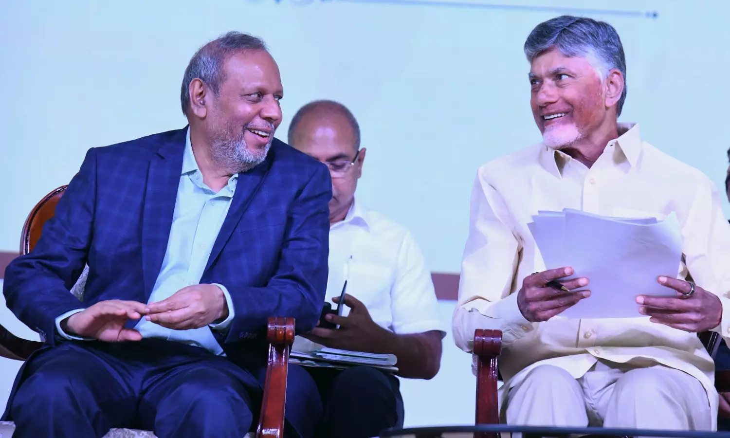 Population Not a Burden, It’s Our Asset: Naidu
