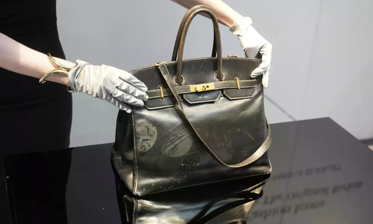 Jane Birkin’s Original Hermès Bag Sells at Auction for Whopping 8.6 Million Euros