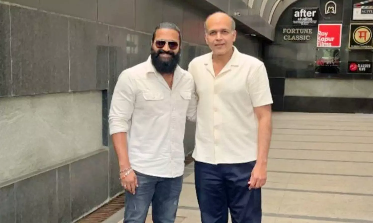 Exclusive: Rishab, Ashutosh Epic On King Krishnadevaraya On Track?