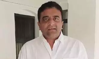 Naidu Branding Farmers as Criminals, Says Kasu Mahesh