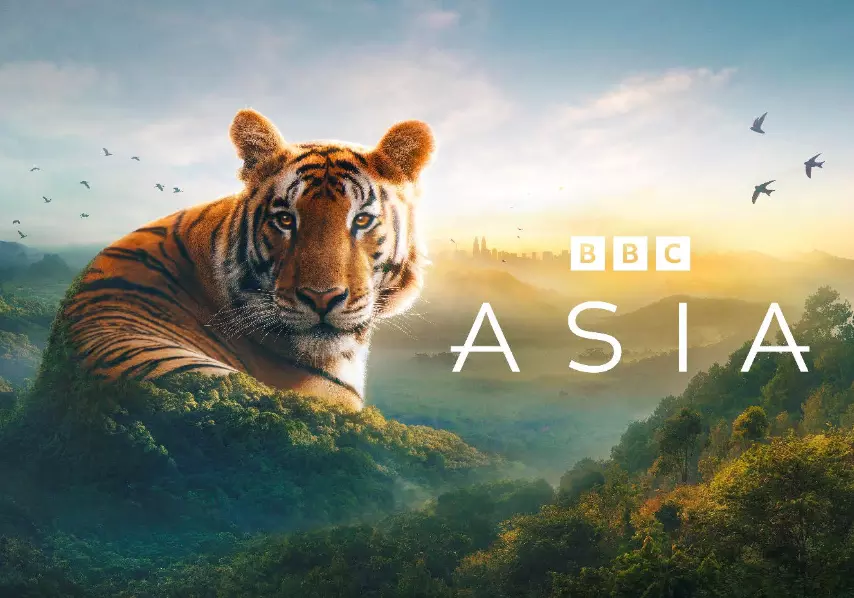 Sir David Attenborough’s Asia Series Premieres on BBC Player in India