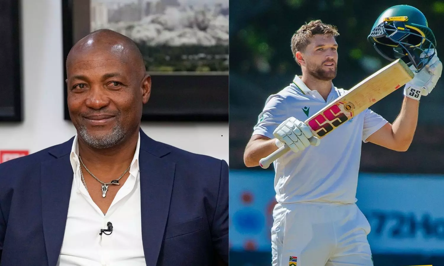 Should Have Gone For 400: Lara Tells Mulder On Missed Record Knock Should Have Gone For 400: Lara Tells Mulder On Missed Record Knock