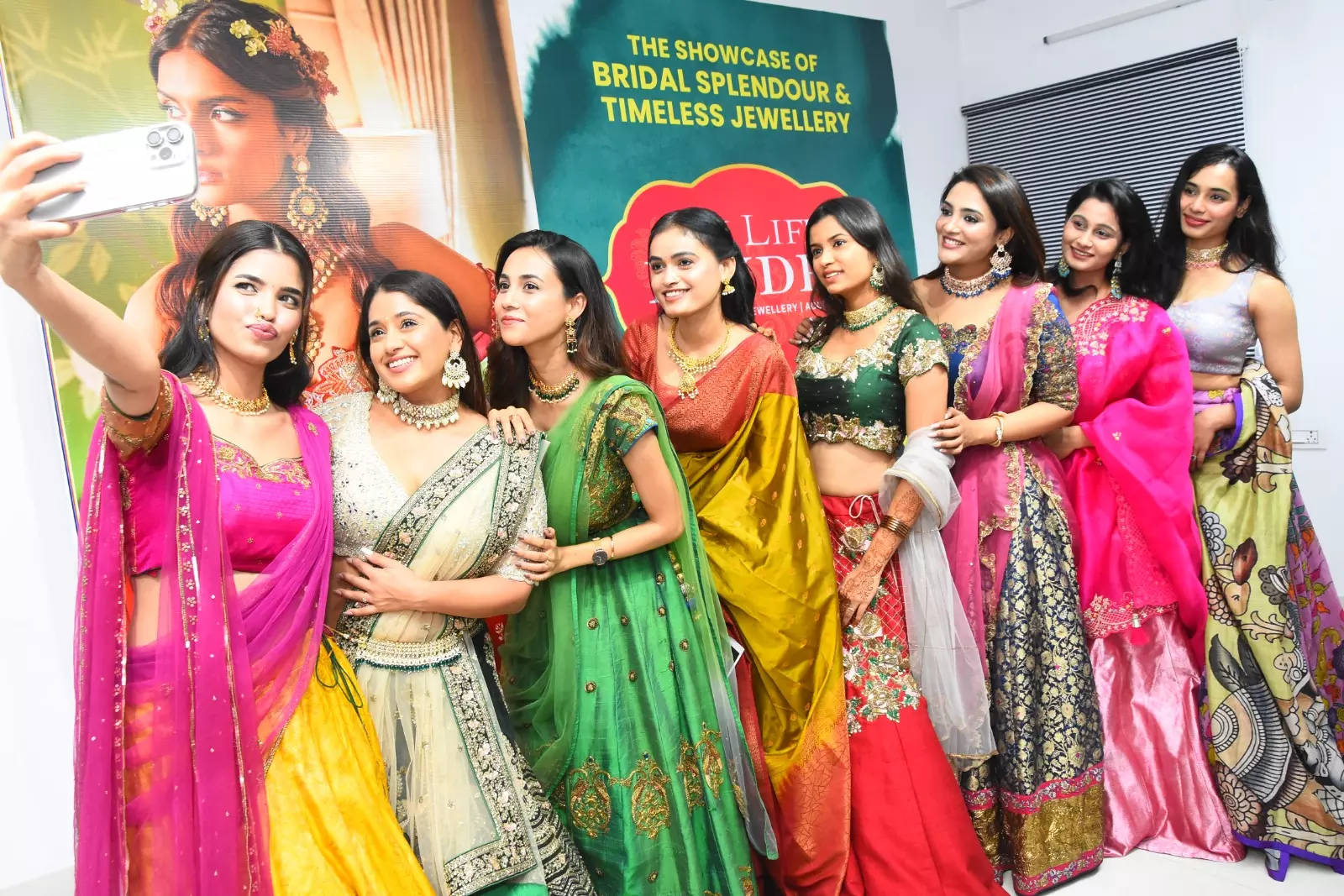 HiLife Brides Exhibition 2025: Hyderabad’s Premier Bridal & Fashion Showcase Set for July 18-20