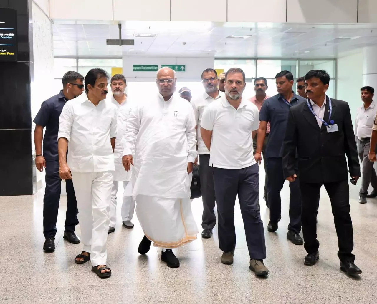 Rahul Gandhi Accuses Modi Government, Odisha Regime Of Betraying Public Trust