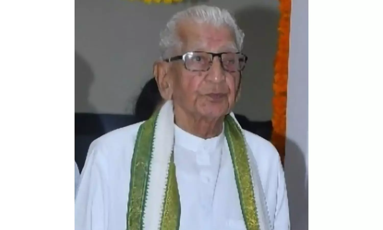 Ballari: Ex-Legislative Council Chairman Thippanna Passes Away