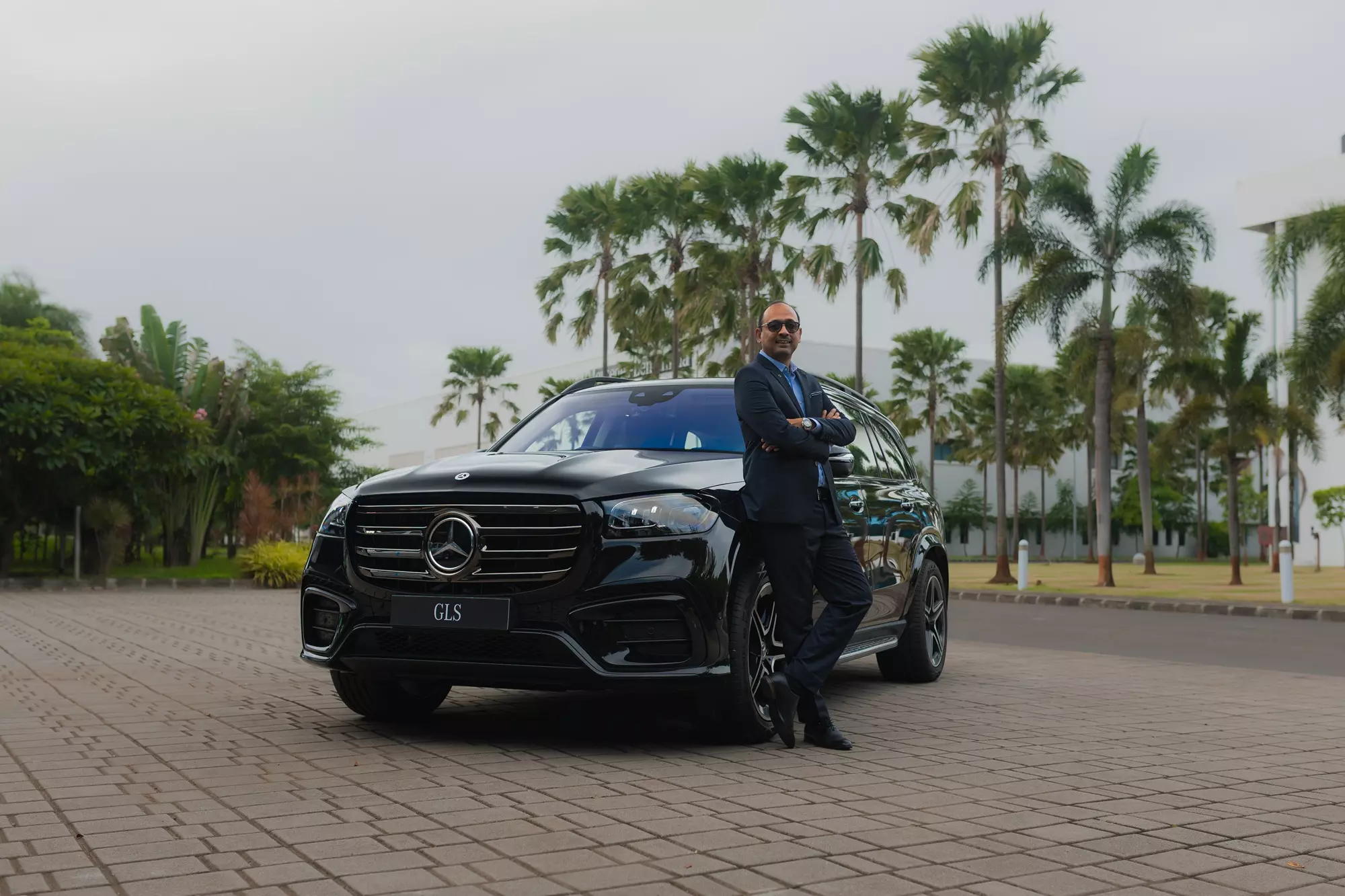 Mercedes-Benz Posts Record Q1 Sales at 4,238 Units