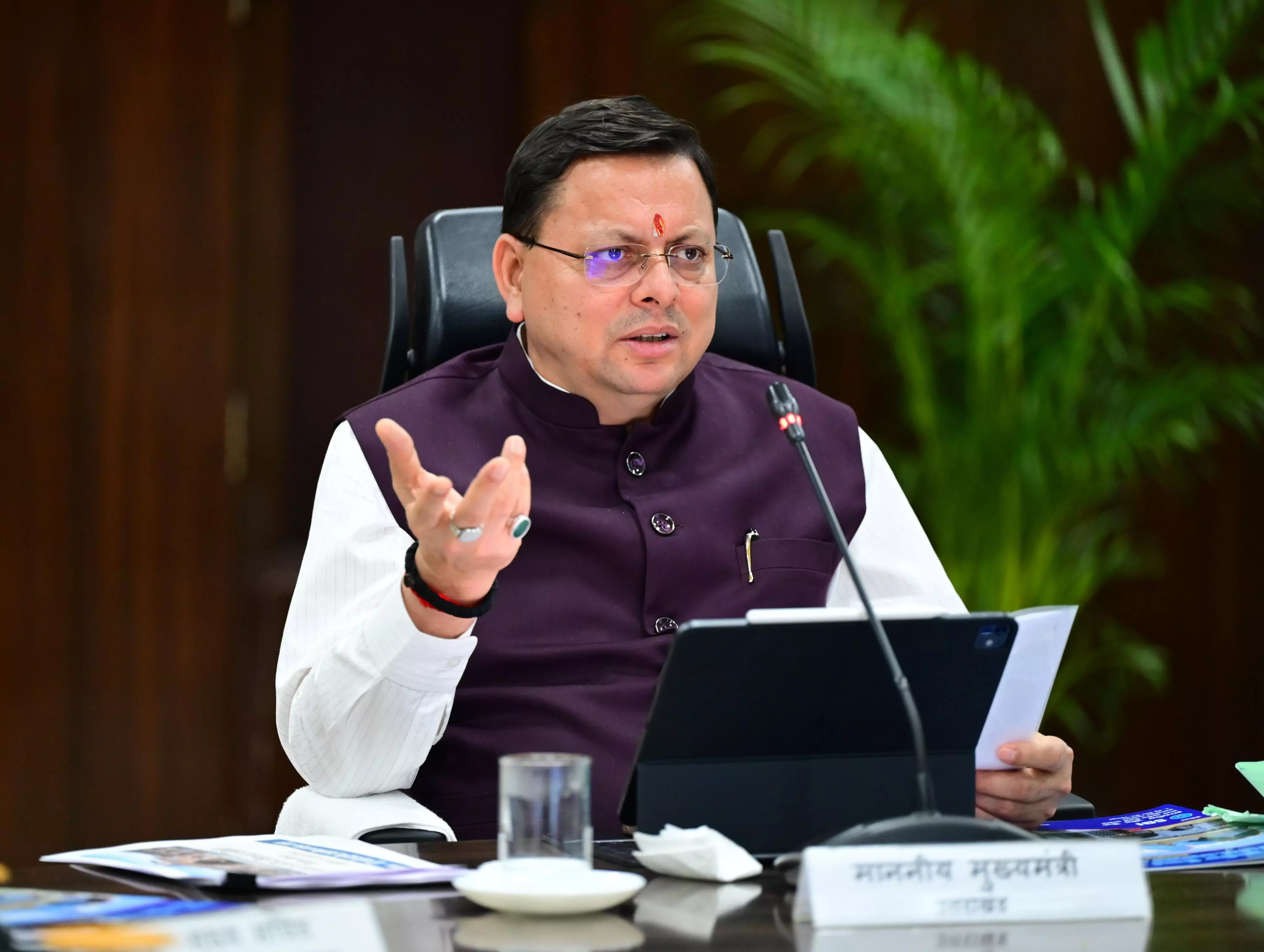 Uttarakhands Operation Kaalnemi Targets Fake Sadhus Preying on Pilgrims