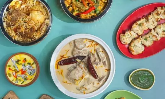 Where Time Stands Still: Matia Burj At Dum Pukht Begum’s, ITC Kohenur