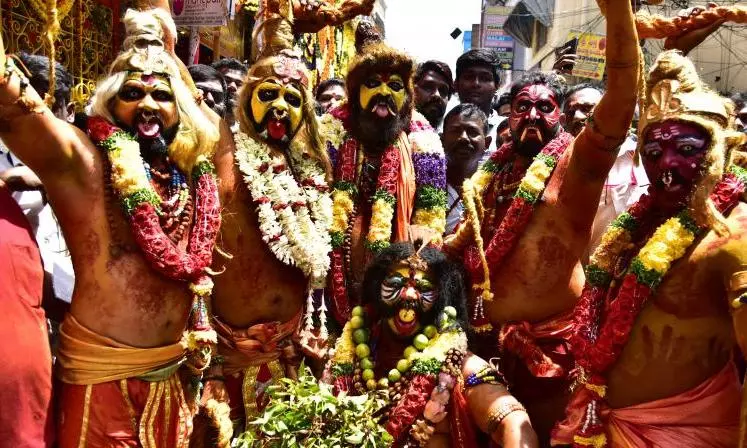 All Set for Oora Panduga in Nizamabad