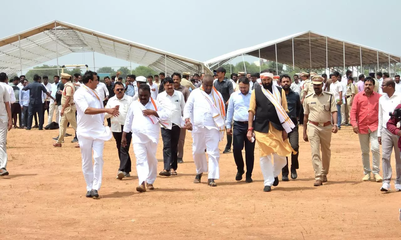 Food Security For Eligible Families In Telangana, Says Uttam Kumar Food Security For Eligible Families In Telangana, Says Uttam Kumar