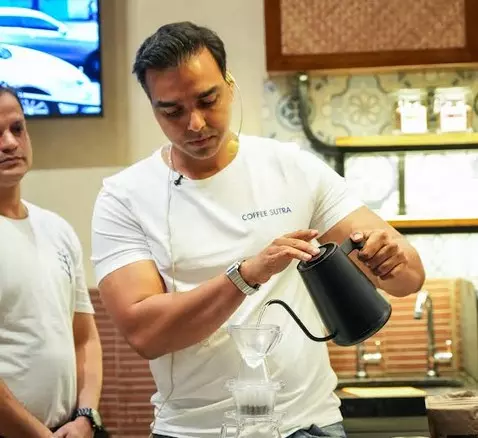 How India’s Coffee Renaissance Is Brewing Off the Grid