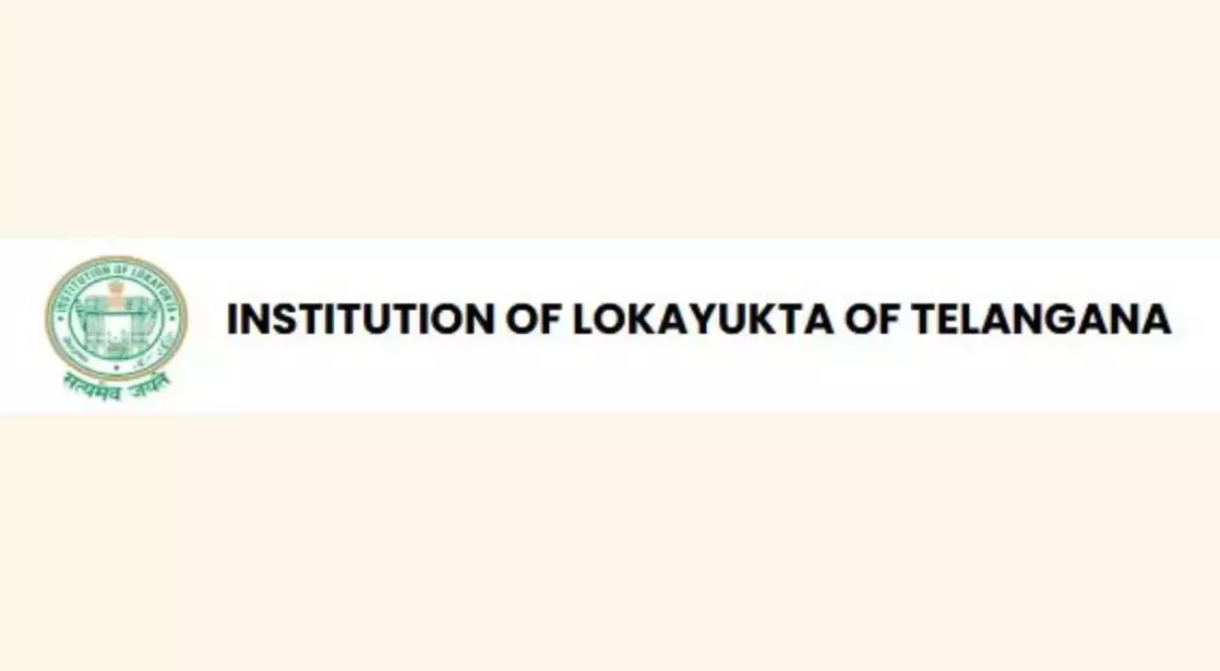 Lokayukta Takes Suo motu on DC Report
