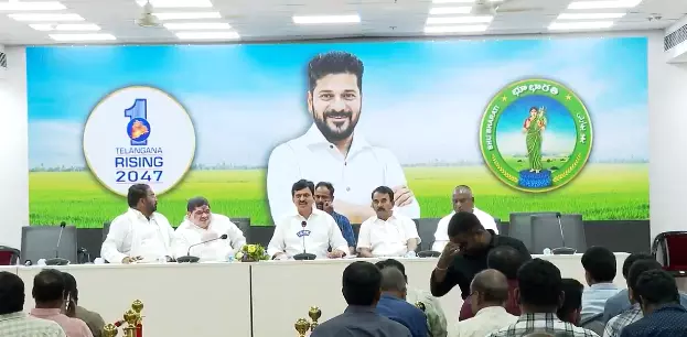 Telangana Begins Process to Issue Ordinance on BC Quota