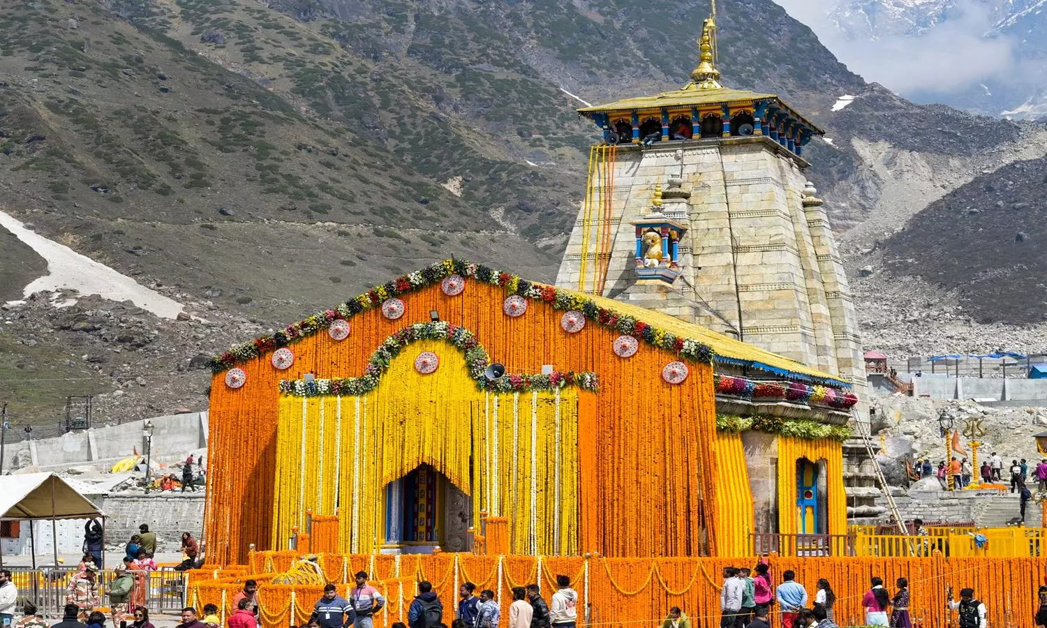 750 Lives Saved As Record 10 Lakh Pilgrims Screened in Char Dham Pilgrimage