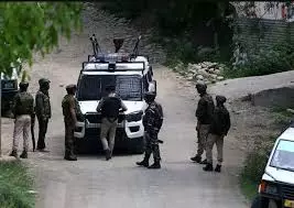 Terror Funding: J&K Probe Agency Raids Multiple Locations
