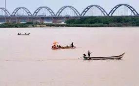 Godavari in Spate, Villagers Being Evacuated To Safe Places