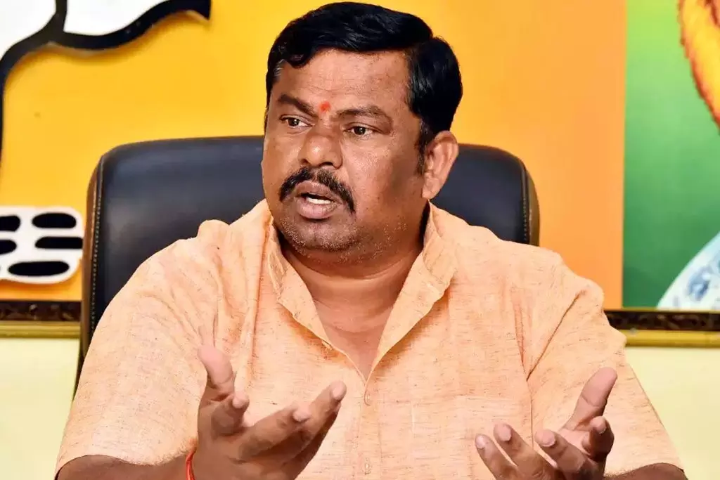 BJP Lobs Raja Singh’s Quit Letter To Speaker