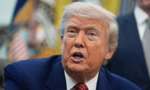 Trump Puts 35% Tariff On Canada, Eyes 15%-20% Tariffs For Others Trump Puts 35% Tariff On Canada, Eyes 15%-20% Tariffs For Others