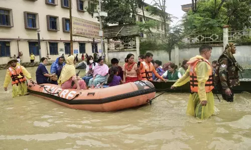 Climate Change Worsens South Asia Monsoon, Boosting Floods, Landslides, Heavy Rain