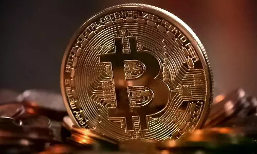 Bitcoin Hits Another Record High