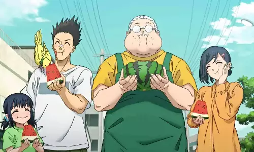 Sakamoto Days Season 1 Part 2 Gets A Premiere Date