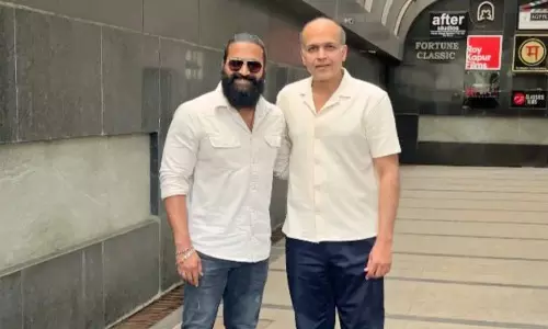 Exclusive: Rishab, Ashutosh Epic On King Krishnadevaraya On Track?