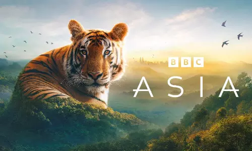 Sir David Attenborough’s Asia Series Premieres on BBC Player in India