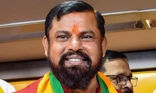BJP Accepts Raja Singh’s Exit, Bypoll Likely BJP Accepts Raja Singh’s Exit, Bypoll Likely
