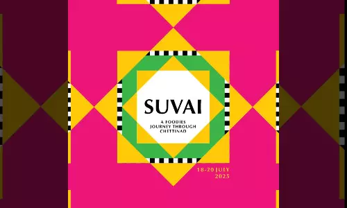 Suvai: A Culinary Journey Through Chettinads Rich Heritage